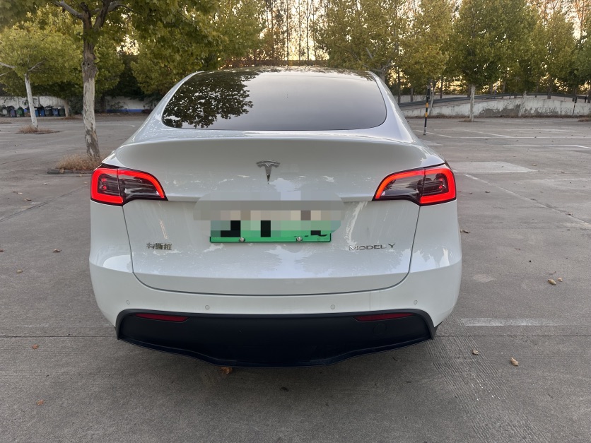Tesla Model Y 2022 #5 Tesla Model Y 2022 car image #5
