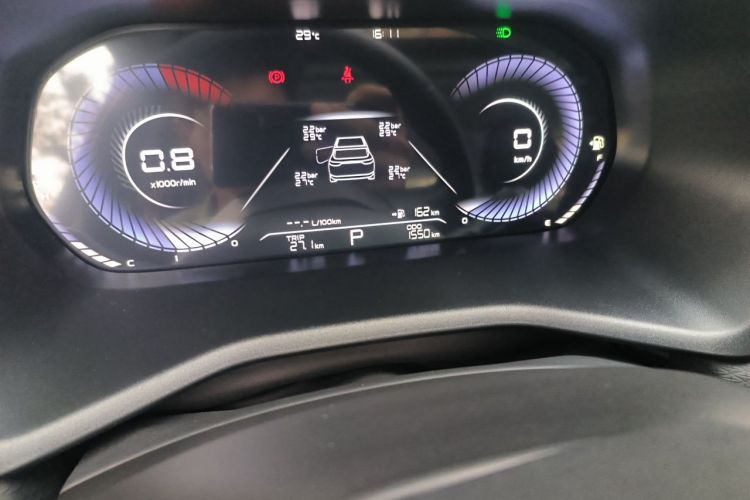 GEELY Emgrand 2025 #8 GEELY Emgrand 2025 car image #8