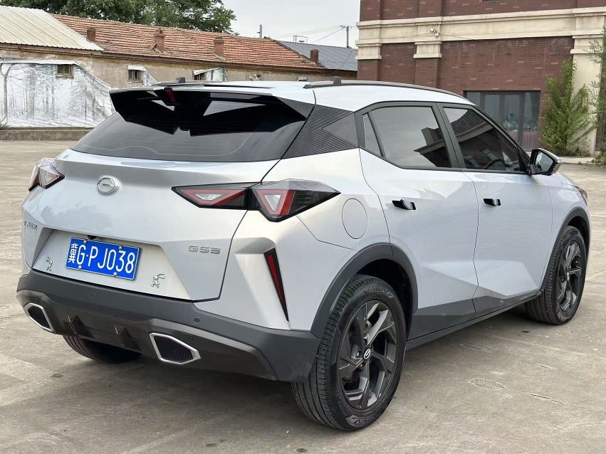 GAC Trumpchi GS3 2025 car image #7