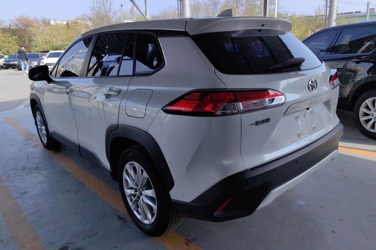 Toyota Corolla Cross 2022 car image #5