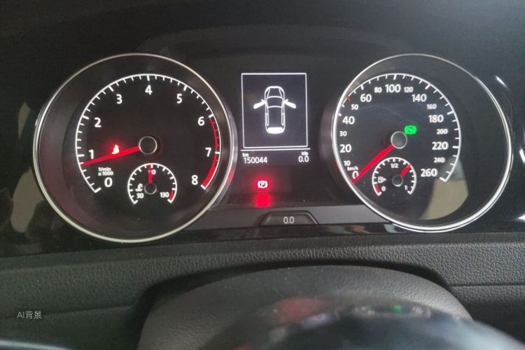 Volkswagen Golf 2016 immagine di auto #13