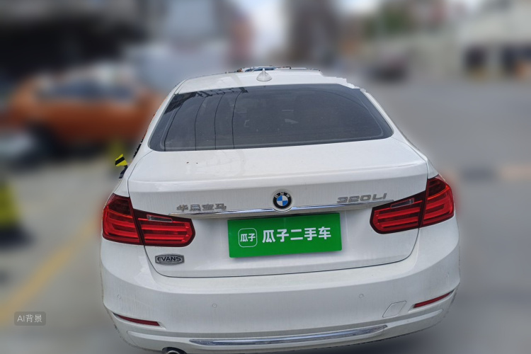 BMW 3 Series 2015 #6 BMW 3 Series 2015 car image #6
