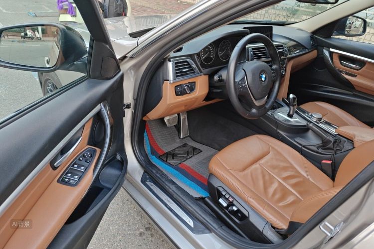 BMW 3 Series 2016 #18 BMW 3 Series 2016 car image #18