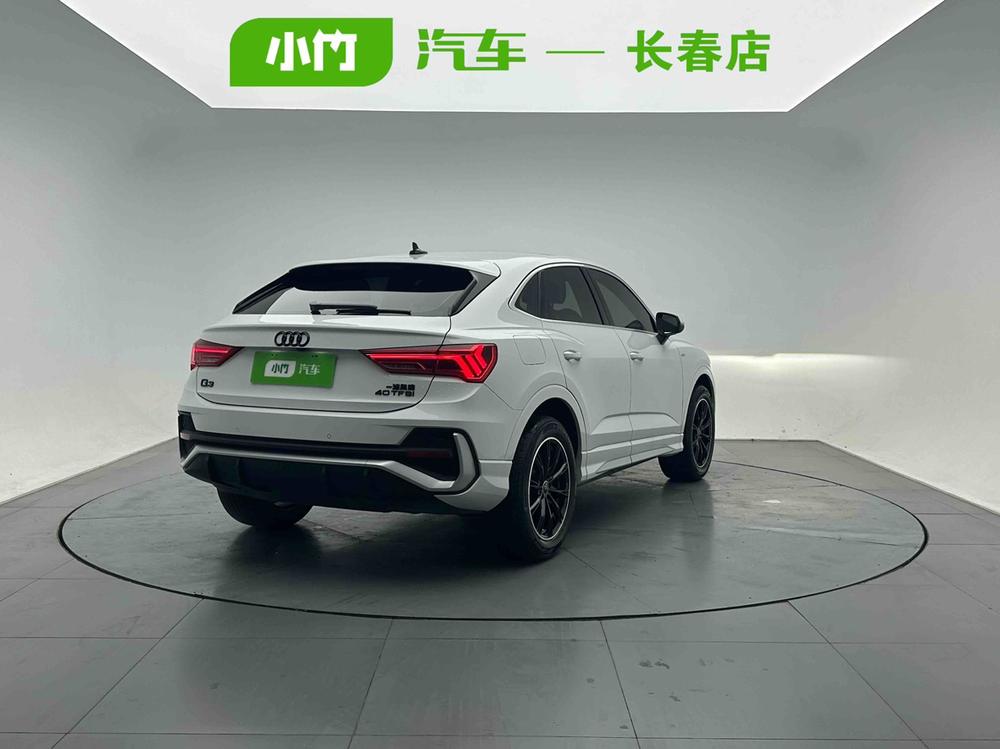 Audi Q3 Sportback 2022 car image #5