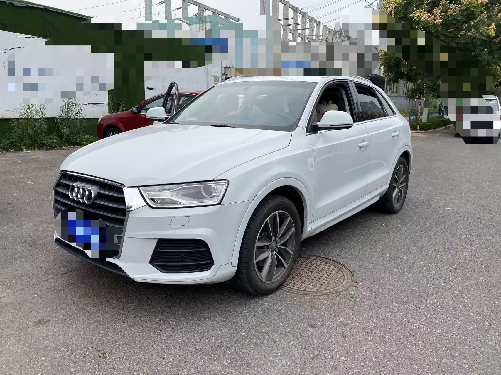 Audi Q3 2017 Audi Q3 2017 car image