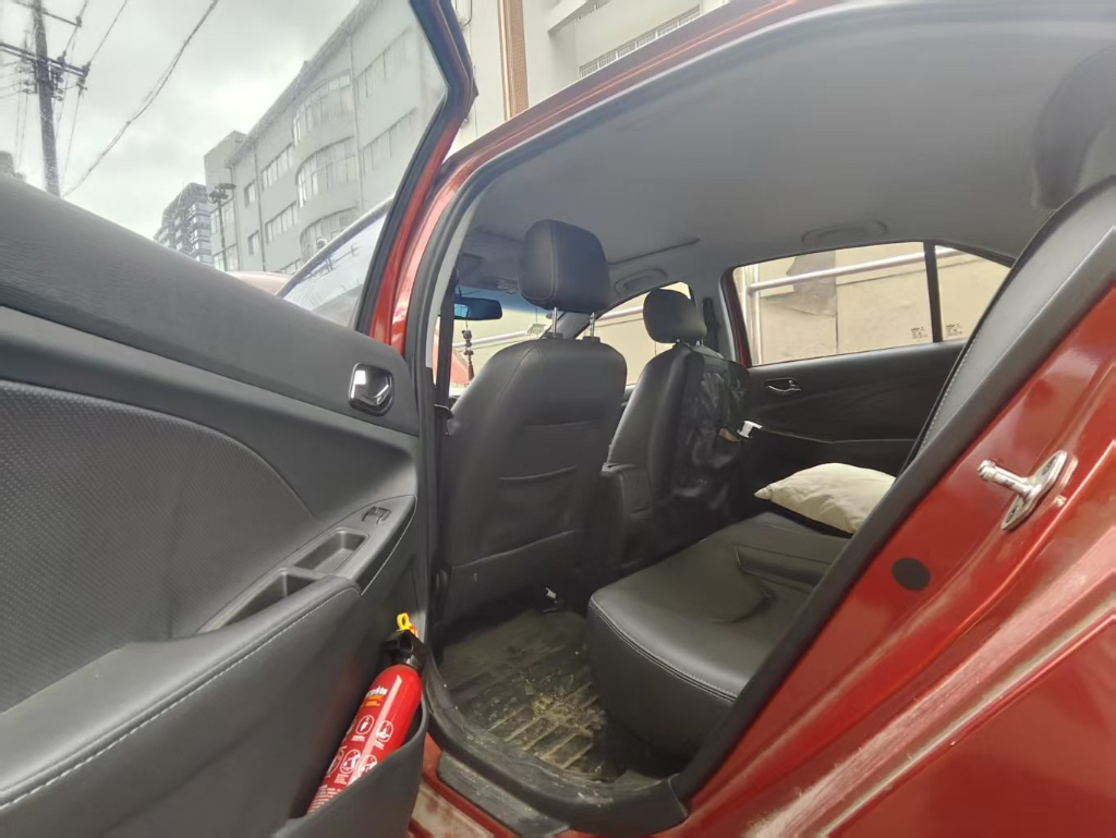 Chery Arrizo 3 2016 car image #5