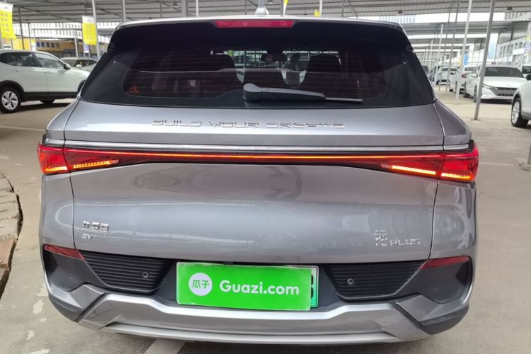 BYD Yuan Plus 2023 car image #6
