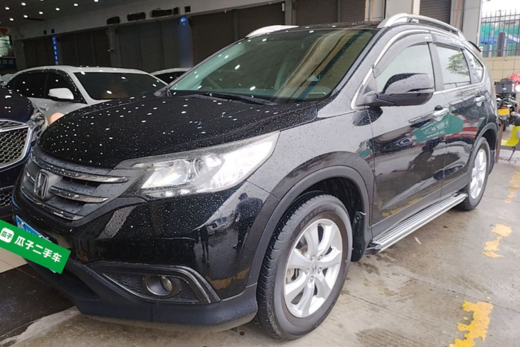 Honda CR-V 2014 car image #2