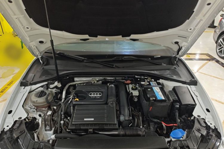 Audi A3 2019 #20 Audi A3 2019 car image #20