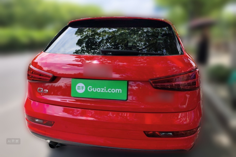 Audi Q3 2018 #6 Audi Q3 2018 car image #6