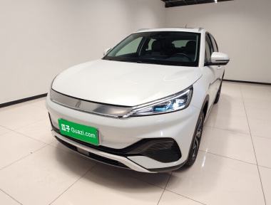 BYD Yuan Plus 2024 BYD Yuan Plus 2024 car image