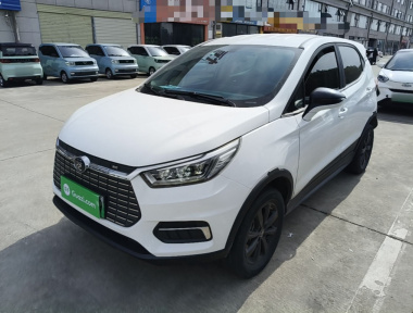 BYD Yuan New Energy 2019 imagem de carro 