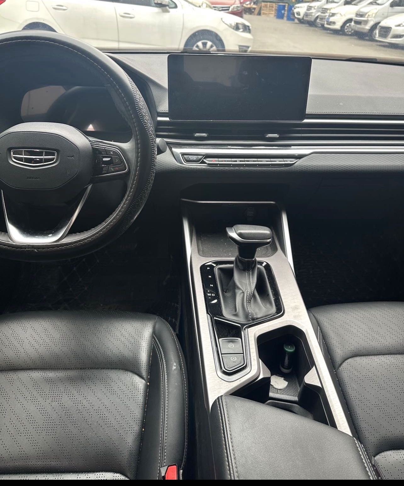 GEELY Emgrand 2022 #4 GEELY Emgrand 2022 car image #4