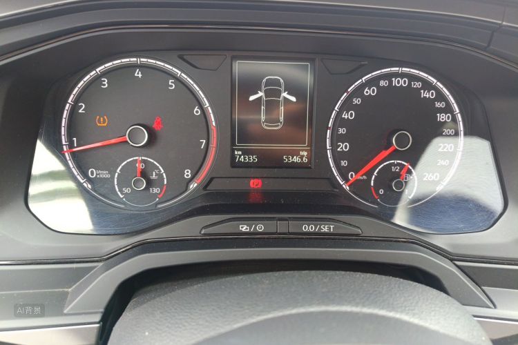 Volkswagen Polo 2020 car image #14