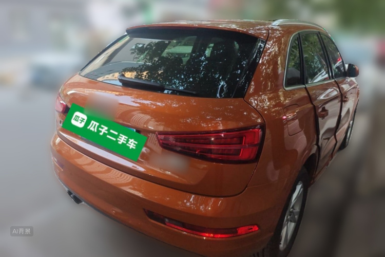 Audi Q3 2017 #7 Audi Q3 2017 car image #7