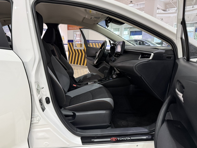 Toyota Corolla 2023 car image #8