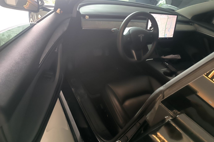 Tesla Model 3 2021 #16 Tesla Model 3 2021 car image #16
