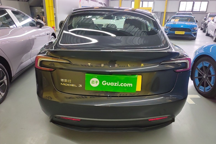 Tesla Model 3 2024 #4 Tesla Model 3 2024 car image #4