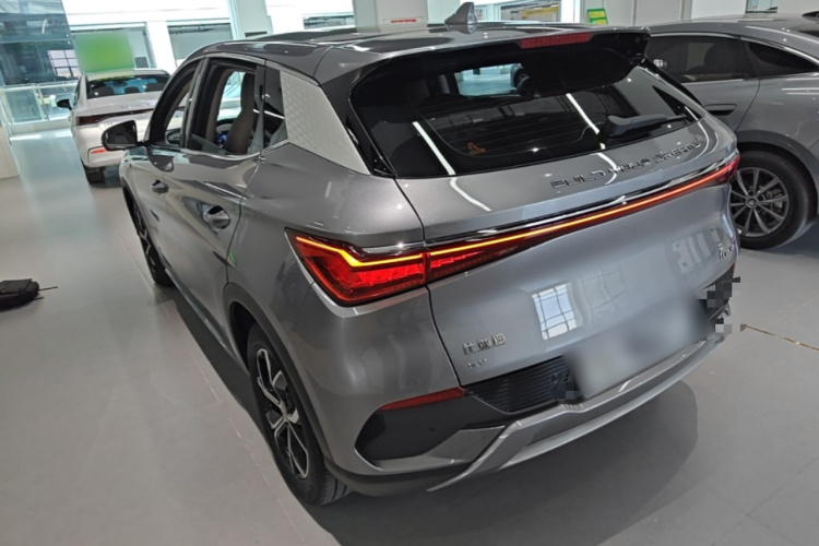 BYD Yuan Plus 2024 #5 BYD Yuan Plus 2024 изображение автомобиля #5