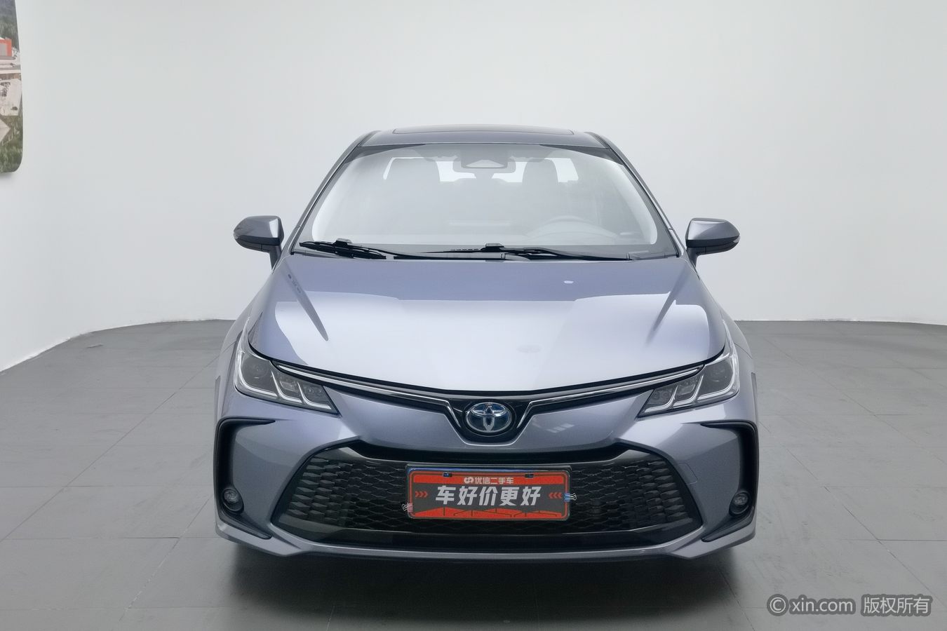 Toyota Corolla 2024 car image #4