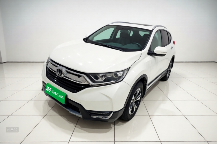 Honda CR-V 2019 car image #2