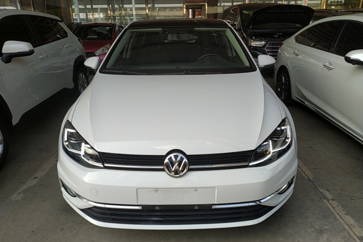 Volkswagen Golf 2019 #3 Volkswagen Golf 2019 car image #3