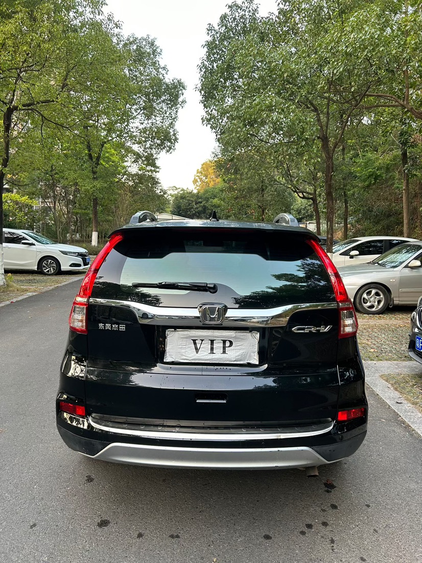 Honda CR-V 2016 car image #8
