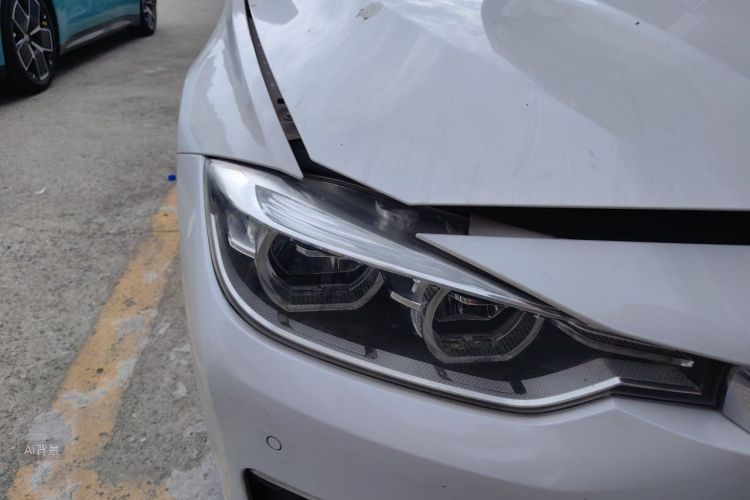 BMW 3 Series 2016 #8 BMW 3 Series 2016 car image #8