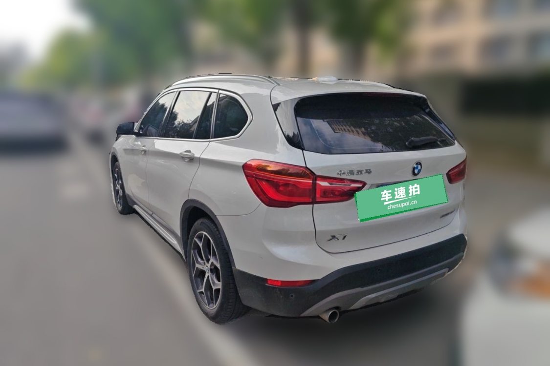 BMW X1 2019 #3 BMW X1 2019 immagine di auto #3
