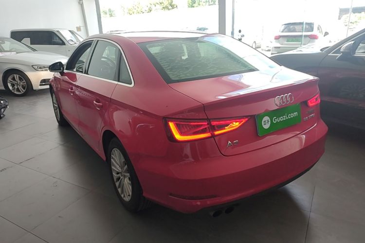 Audi A3 2016 صورة سيارة #5
