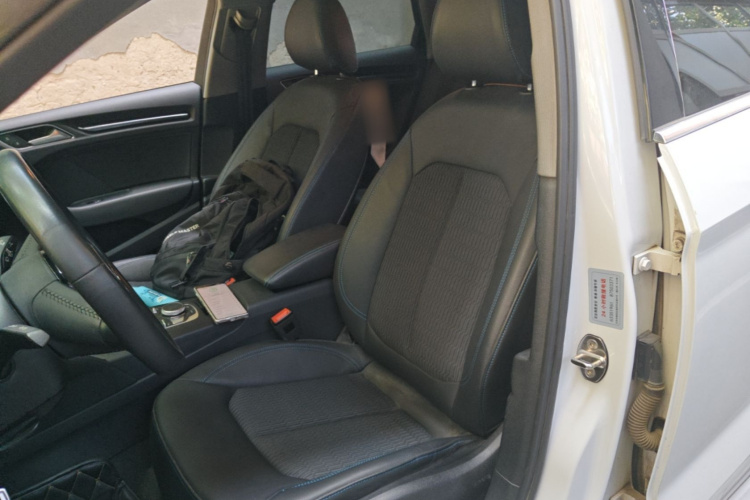 Audi A3 2019 car image #15