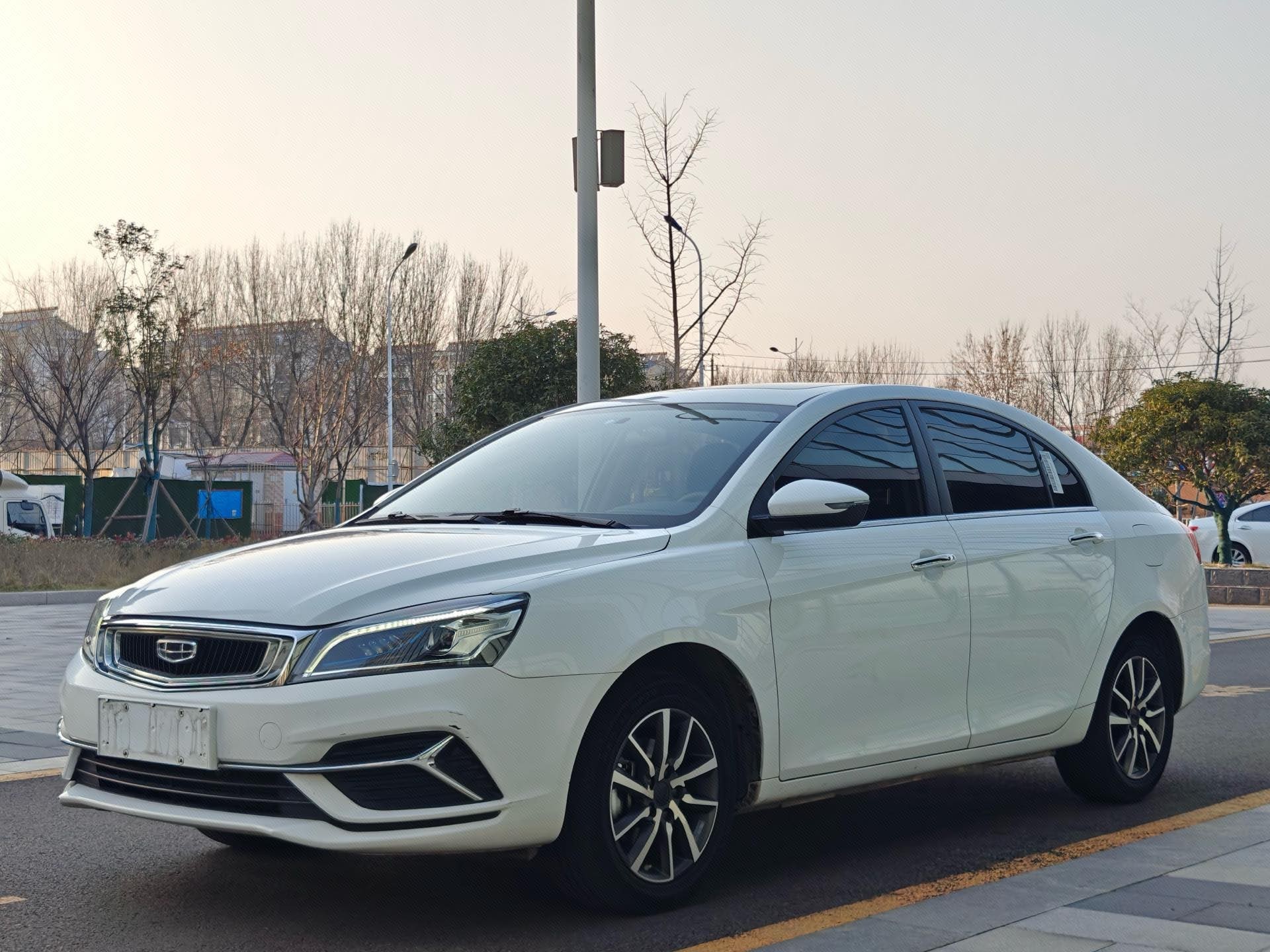 GEELY Emgrand 2020 car image 