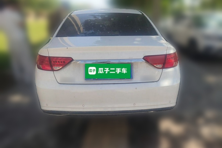 GEELY Emgrand GL 2020 car image #4