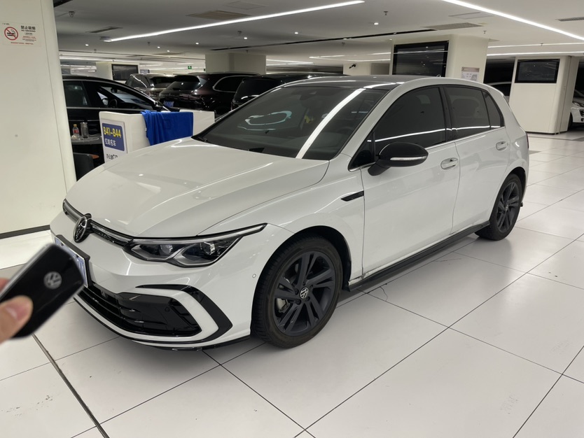 Volkswagen Golf 2022 car image 