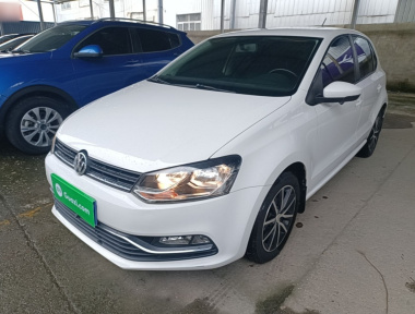 Volkswagen Polo 2016 Volkswagen Polo 2016 car image