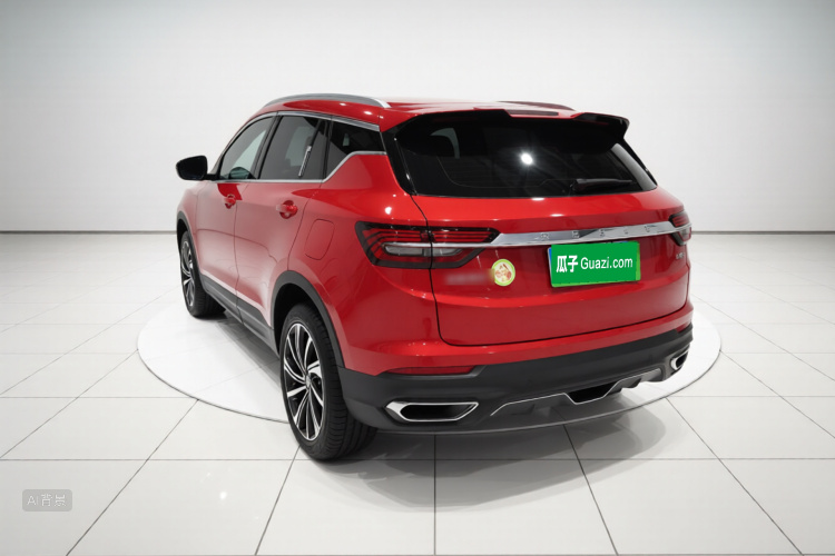 GEELY Coolray 2020 immagine di auto #5