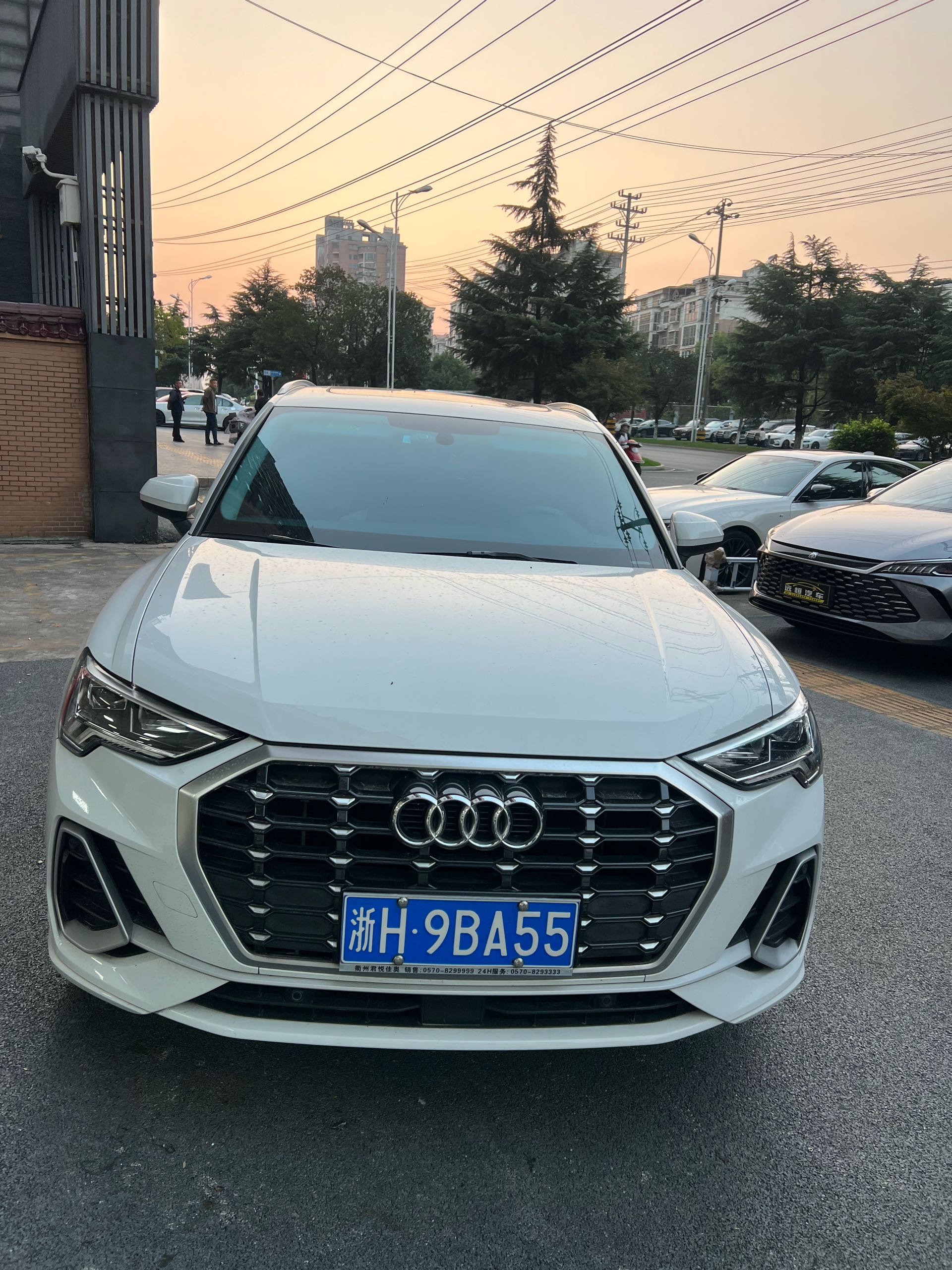 Audi Q3 2023 #2 Audi Q3 2023 immagine di auto #2