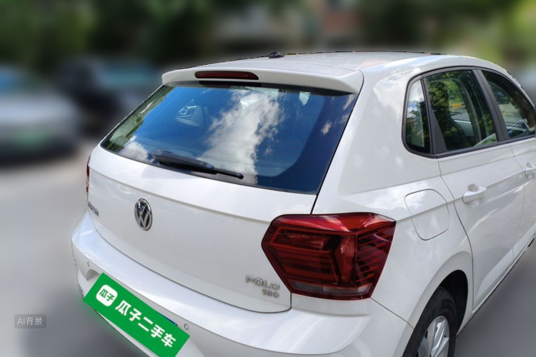 Volkswagen Polo 2020 #7 Volkswagen Polo 2020 car image #7