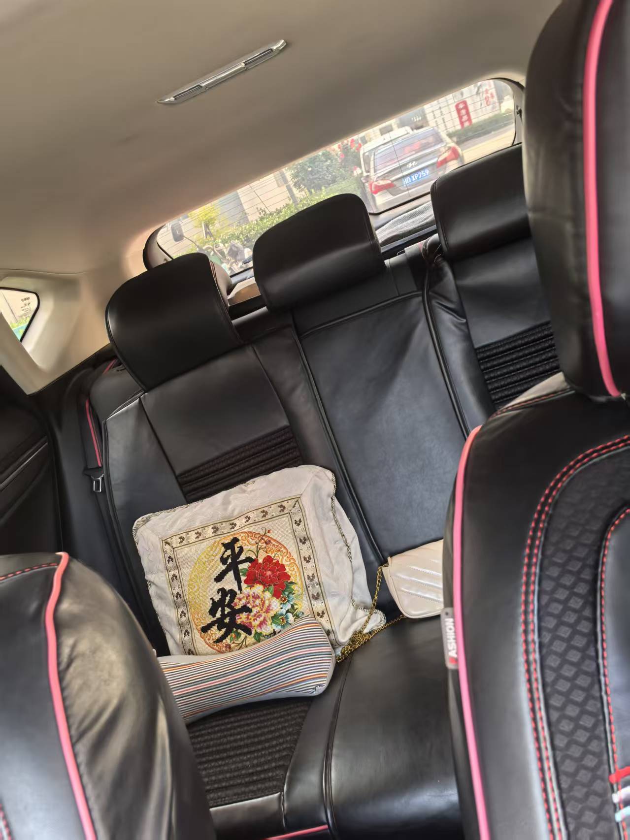 GEELY Emgrand GS 2021 car image #5