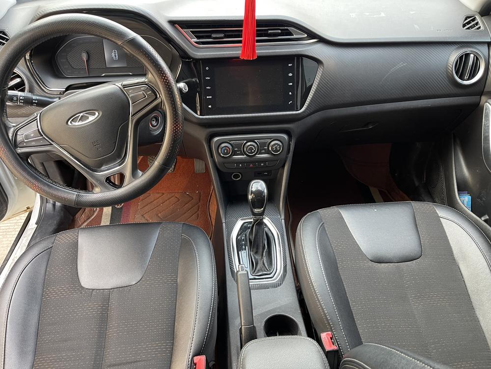 Chery Tiggo 3x 2018 imagem de carro #12