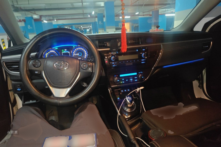 Toyota Corolla 2017 car image #11