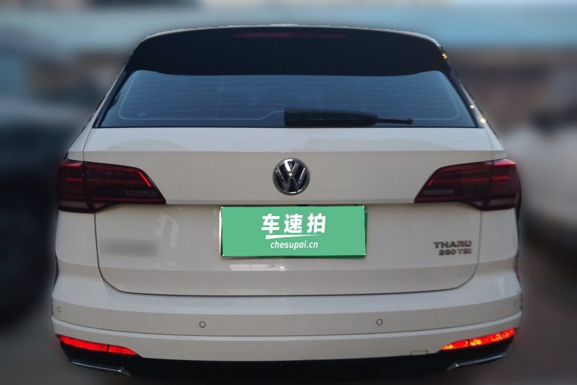 大众 途岳 2019 汽车图片 #6