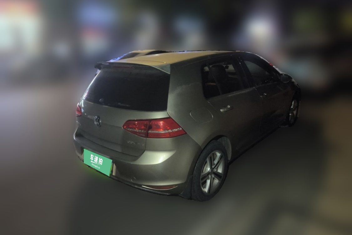 Volkswagen Golf 2014 #4 Volkswagen Golf 2014 imagem de carro #4