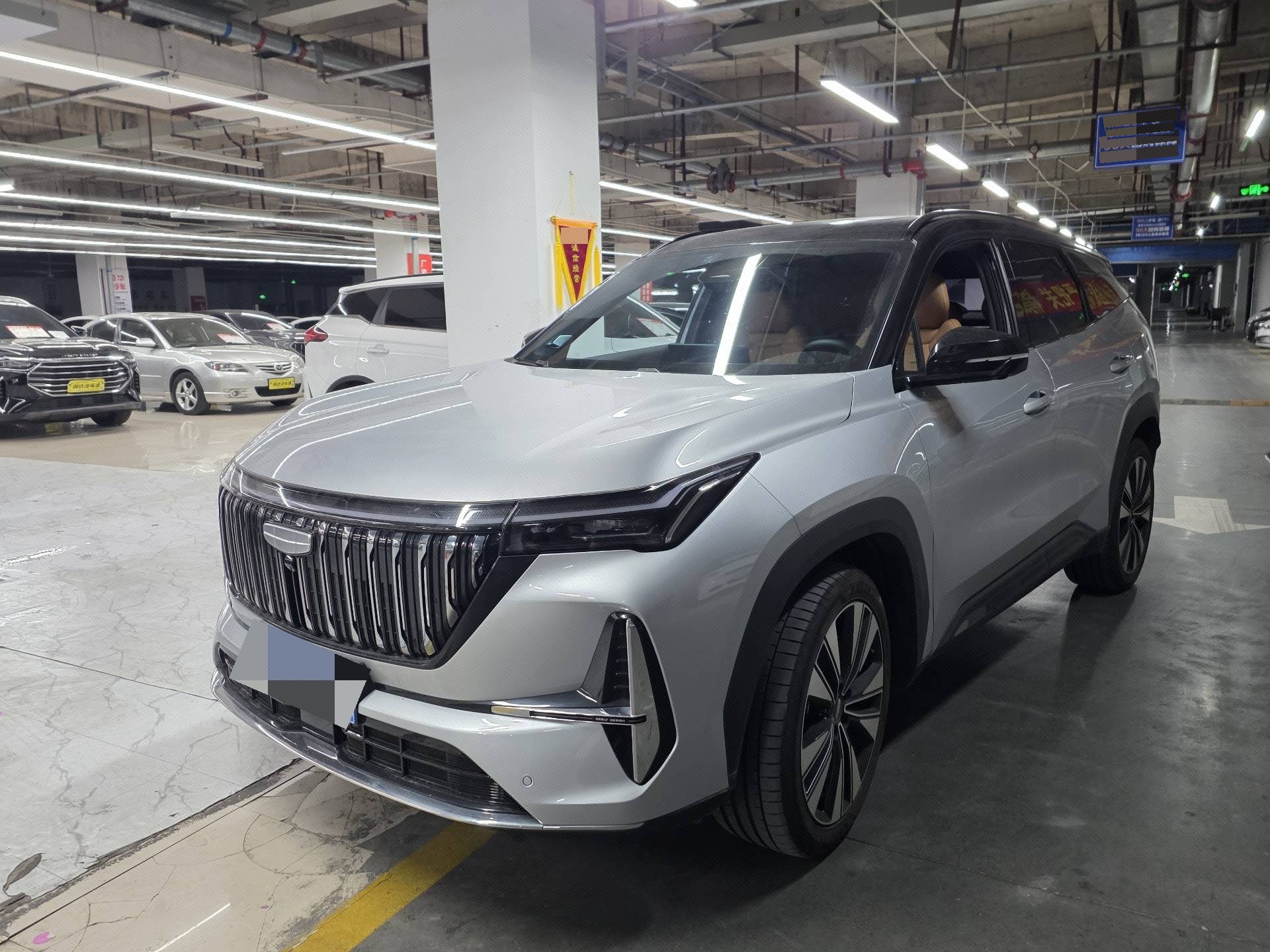 GEELY Boyue L 2025 GEELY Boyue L 2025 car image