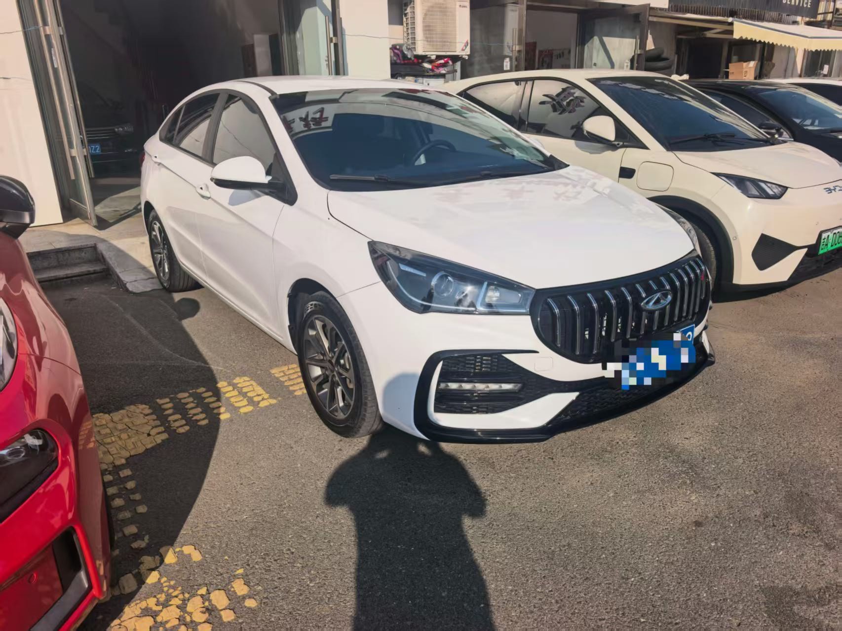 Chery Arrizo 5 2024 car image #3