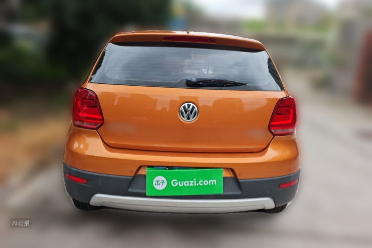 Volkswagen Polo 2016 car image #6