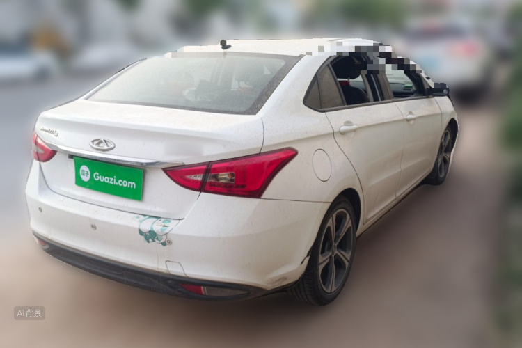 Chery Arrizo 5 2020 immagine di auto #7