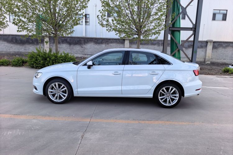 Audi A3 2016 #7 Audi A3 2016 car image #7