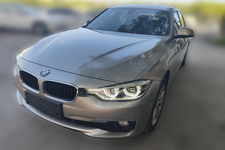 BMW 3 Series 2017 car image #2