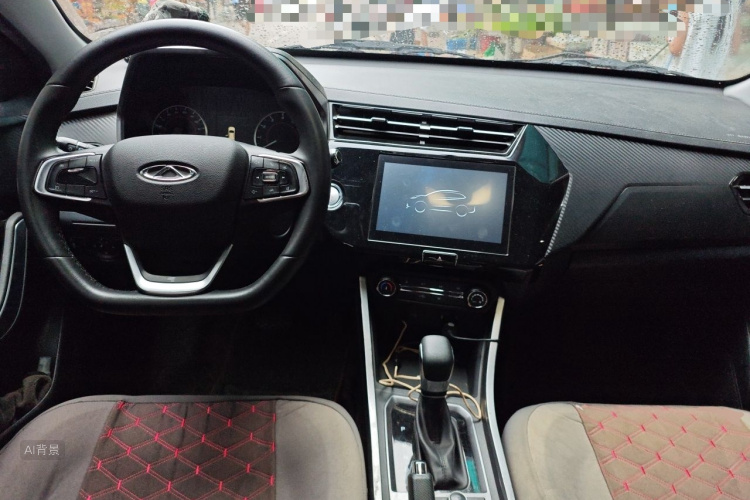 Chery Tiggo 3x 2021 #11 Chery Tiggo 3x 2021 car image #11